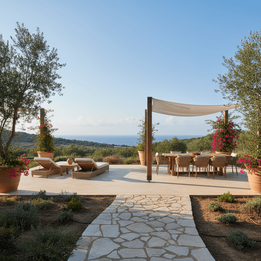 Sun loungers